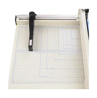 Yescom 17” Blade A3 Large Paper Cutter Guillotine 400 Sheets Cutting Craft Trimmer