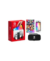 Nintendo Switch Lite Turquoise Bundle With Paper Mario: The Thousand-Year Door Game