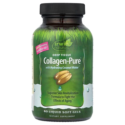 Irwin Naturals Deep Tissue Collagen-Pure