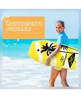Skonyon Lightweight Super Surfing Bodyboard with Eps Core Boarding-s