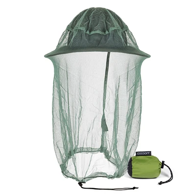 Cocoon Insect Shield Mosquito Head Net