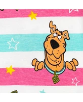 Scooby Doo Girls Warner Bros. Pajama Shirt and Pants Sleep Set