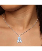 Care Bears Grumpy Bear 3D Pendant Necklace