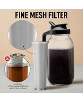 Premium Cold Brew Coffee Maker