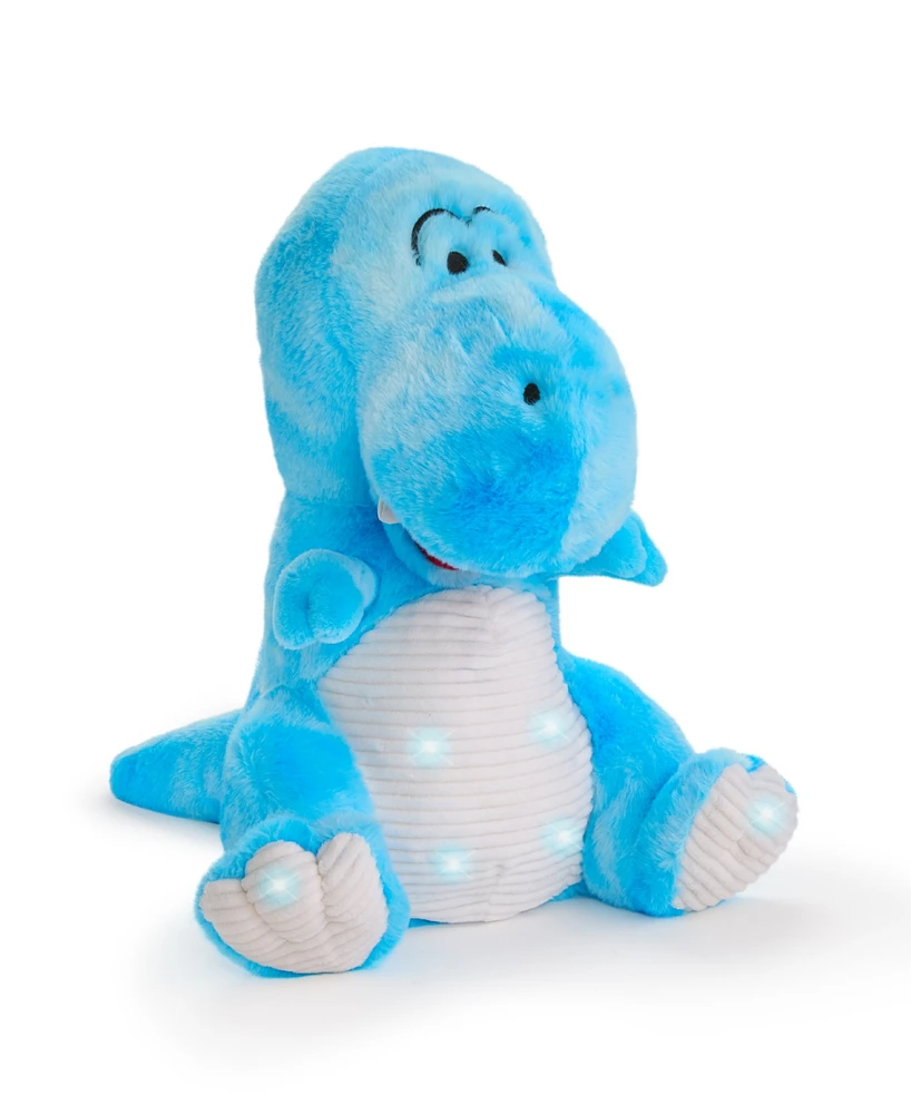 Geoffrey's Toy Box Led Light-Up Plush T-Rex, Created for Macy's