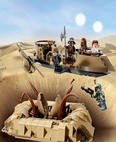 Lego Star Wars Desert Skiff Sarlacc Pit Building Set 75396, 558 Pieces