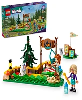 Lego Friends Adventure Camp Archery Range Toy with Mini Dolls Building Set 42622, 157 Pieces