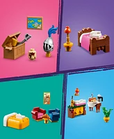 Lego Friends Castle Bed and Breakfast Hotel Playset with Mini Dolls Building Set 42638, 1311 Pieces