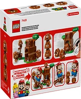 Lego Super Mario Goombas' Playground, Super Mario Toys and Playset 71433, 173 Pieces