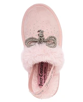 Juicy Couture Little and Big Girls Ohbubby S Flat Slipper