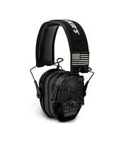 Walkers Walker's Razor Patriot Series Ultra Low-Profile Electronic Muffs (Kryptek Camo)