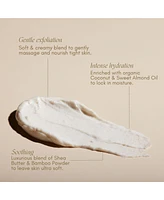 Pure Mama Bump Scrub