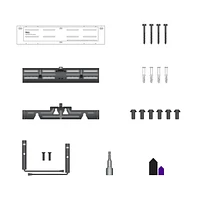 Roku 55" Wall Mount Kit for Pro Series TVs - Black