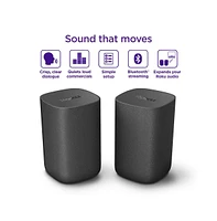 Roku Wireless Speakers