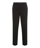 Olsen Women's Lisa Fit Straight Cropped Trouser