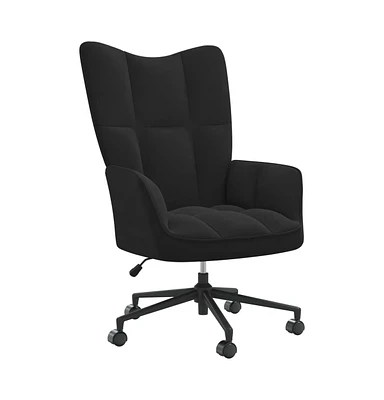 vidaXL Relaxing Chair Velvet