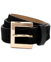 Michael Kors Women's Leather Belt