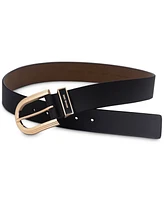 Michael Kors Leather Belt