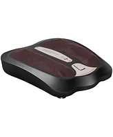 Sugift Shiatsu Heated Electric Kneading Foot and Back Massager