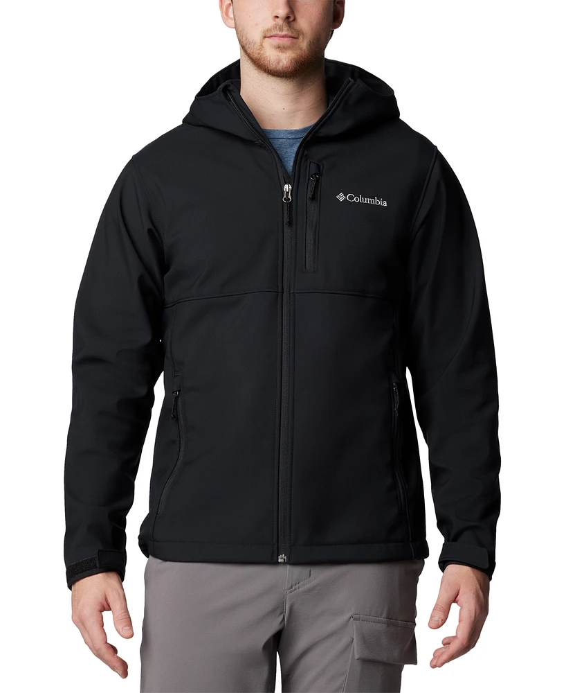 Columbia Men's Ascender Ii Hooded Jacket