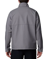 Columbia Men's Ascender Water-Resistant Softshell Jacket