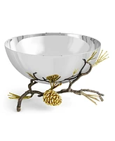 Michael Aram Pinecone Serving Bowl