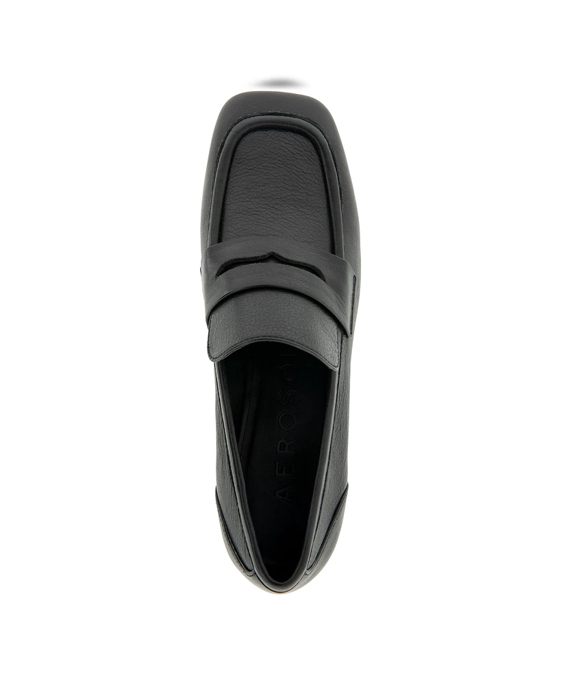 Aerosoles Women's Cavour Platform Loafers