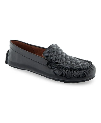 Aerosoles Women's Chelsy Quilted Flats