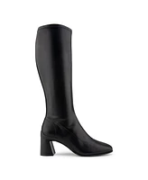 Aerosoles Centola Dress Tall Mid Heel Boots