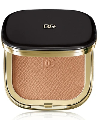 Dolce&Gabbana Face & Eyes Match Bronzer Eyeshadow Powder