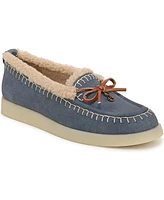 Sam and Libby Women's Savannah Moc Toe Loafers