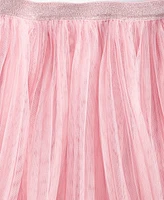 Epic Threads Big Girls Pleated Pull-On Tulle Midi Skirt, Created for Macy's