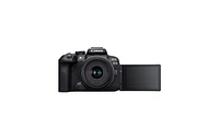 Canon Eos R10 Mirrorless Camera with Rf-s 18-45mm Lens Kit