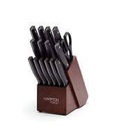 Hampton Forge Jasper 16-Piece Cutlery Set