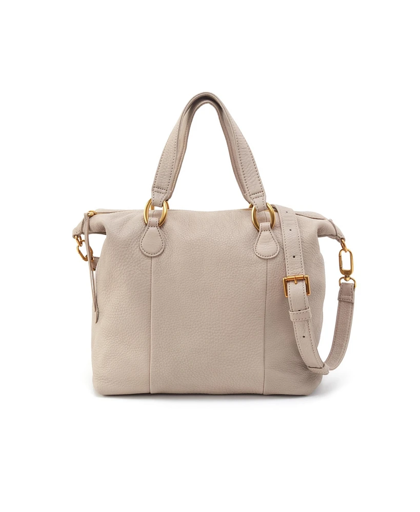 Hobo Harley Satchel Handbag