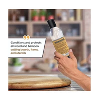 Bambusi Mineral Oil for Cutting Board