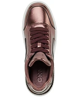 Dkny Women's Beverley Lace-Up Sneakers