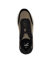 Calvin Klein Men's Phino Lace-Up Casual Sneakers