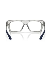 Oakley Unisex Enigma Ink Eyeglasses