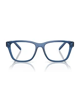Arnette Men's Telmo Eyeglasses, AN7229
