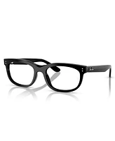 Ray-Ban Men's and Women's Balorette Optics Eyeglasses, RB5489