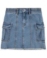 Levi's Big Girls Cargo Skirt