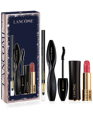 Lancome 3-Pc. Hypnose Drama Wardrobe Makeup Gift Set