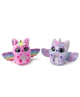 Hatchimals Mystery Hatch Pufficorn Bunny Plush