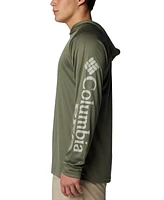 Columbia Men's Terminal Tackle Upf 50 Hoodie