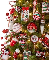 Holiday Lane Christmas Cheer Collection Created For Macys