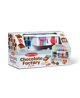 Melissa and Doug Chocolate Factory Play Set - Multi