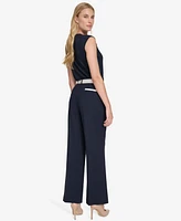 Tommy Hilfiger Women's High-Rise Bootcut Pants