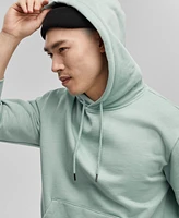 Mode of One Men's Relaxed-Fit Fleece Hoodie, Created for Macy's