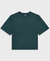 Mode of One Men's Relaxed-Fit Pocket T-Shirt, Created for Macy's